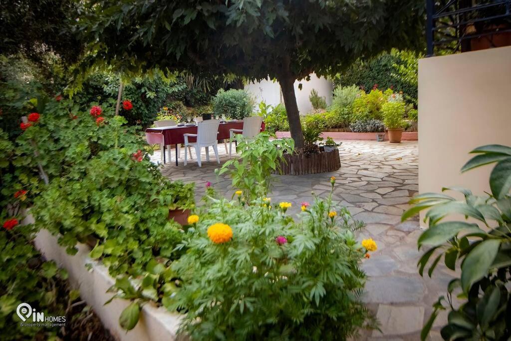 Odysseus Cozy Home Nea Makri Exterior photo
