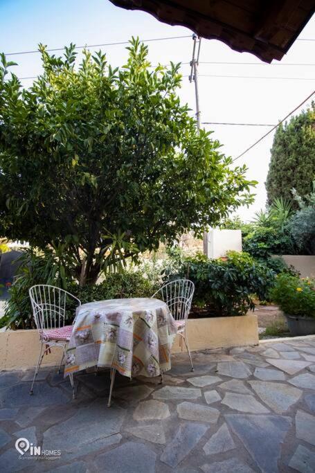 Odysseus Cozy Home Nea Makri Exterior photo